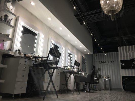 Makeup Studio - Interior