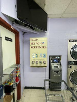 Total Cleaners & Laundromat