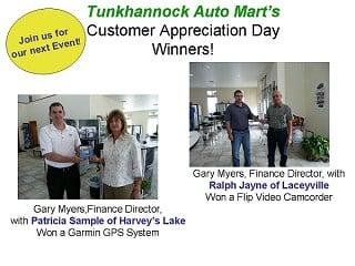 Tunkhannock Auto Mart