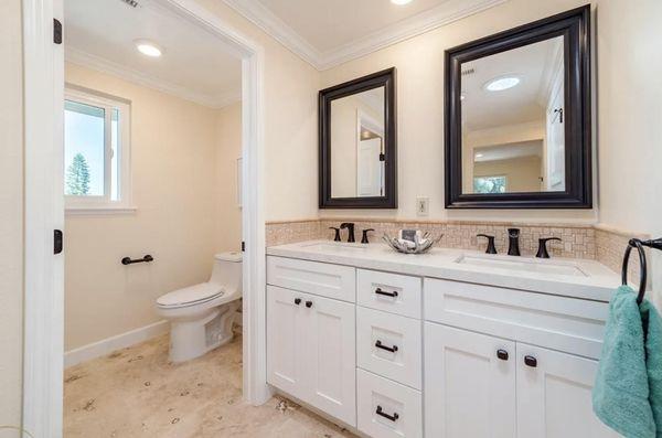 Complete Bathroom Remodel