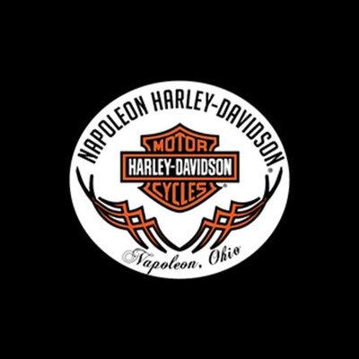 Napoleon Harley Davidson