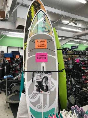 NEW Stand Up Paddleboards