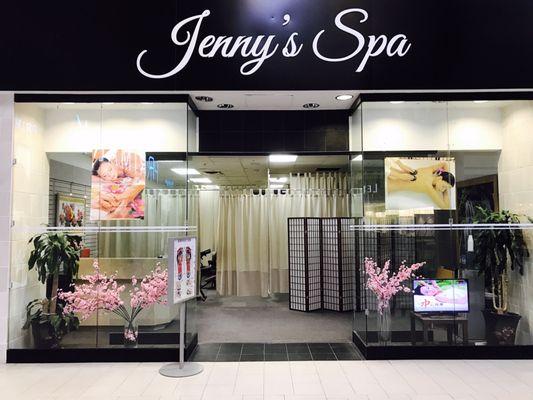 Jenny's spa