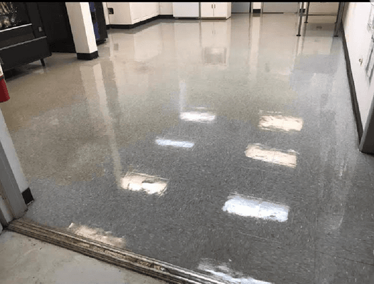 School Floors!