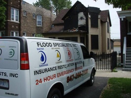 Flood Specialist