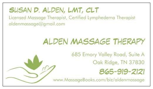 Alden Massage Therapy