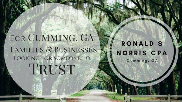 Ronald S Norris CPA