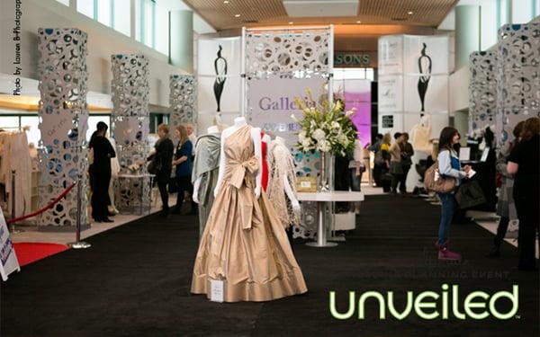 Galleria Experience at Unveiled - The Ultimate Wedding Planning Event