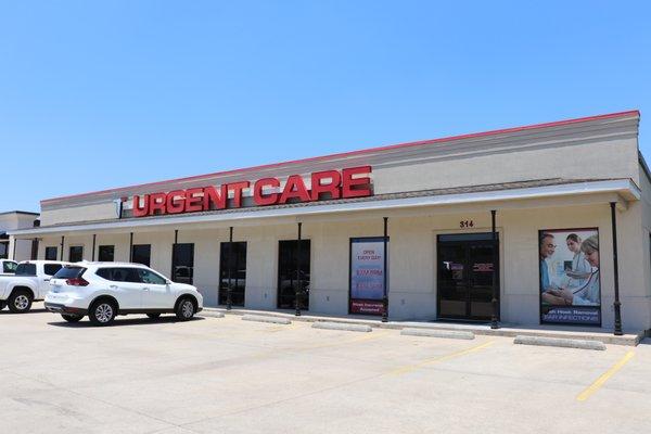 Total Urgent Care - Cut Off