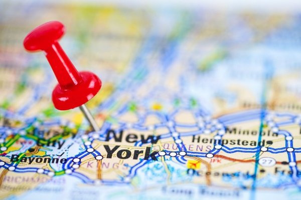 We provide service for all of New York's tristate area!