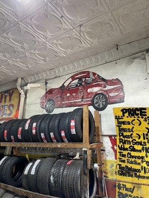 City Tire Repair