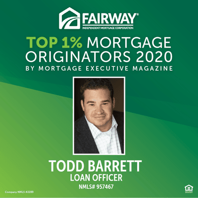 Todd Barrett - Mortgage Consultant