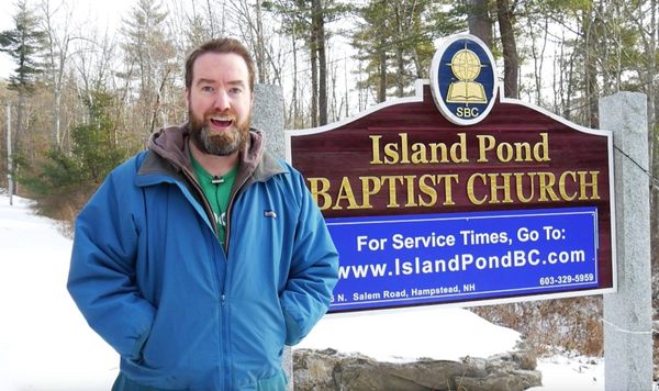 Island Pond Baptist Church