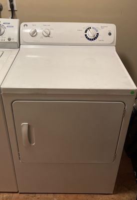 Gas Dryer