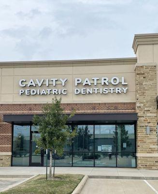 Cavity Patrol Pediatric Dentistry - Katy