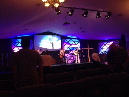 New Covenant Fellowship Church