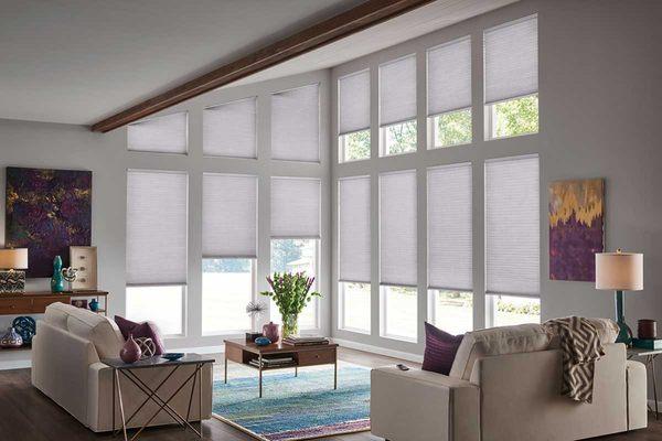 Cellular Shades - Verona - Advanced Blind and Shade