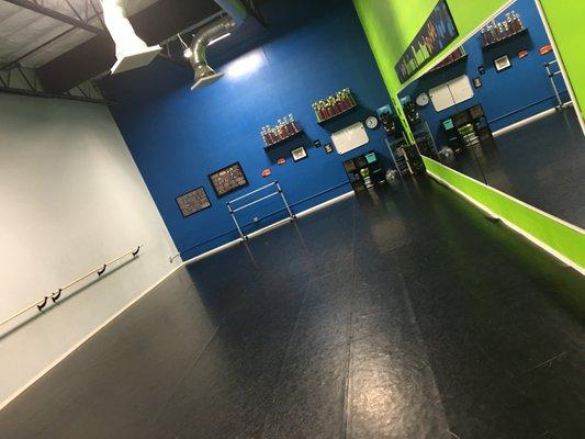 Dance Room