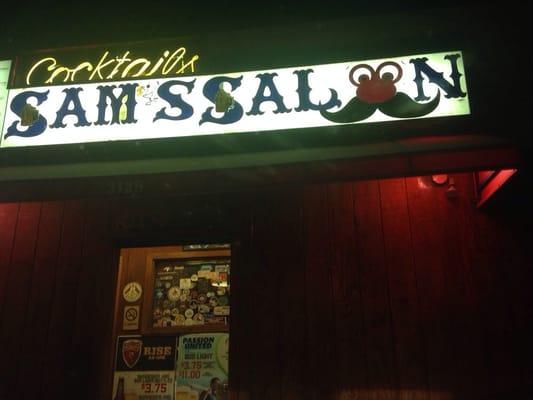 Sam's Saloon