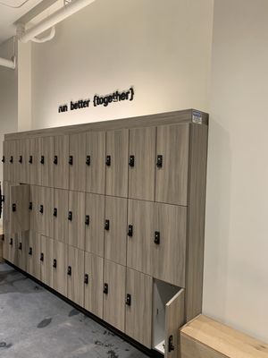 Lockers