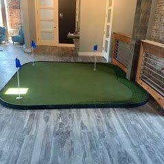 Office Putting Green