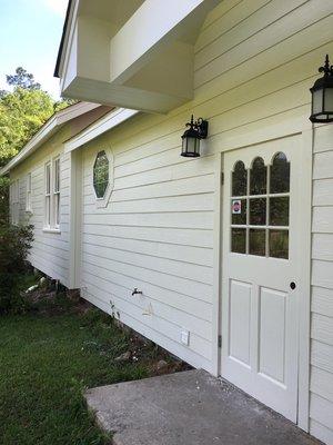 Hardie Siding