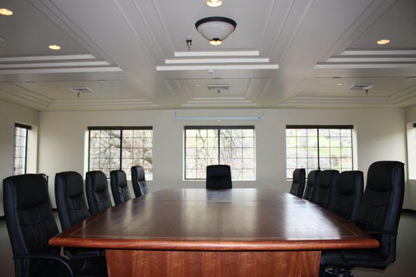 Villa La Paz: Executive Board Room for conferences