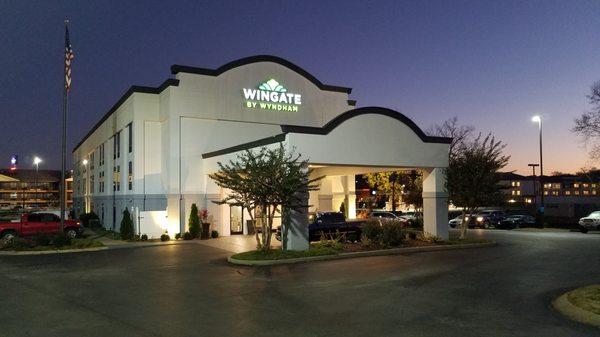 Wingate By Wyndham Goodlettsville