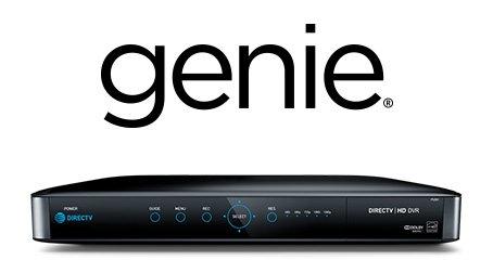 The Genie is DirecTV's  most advanced HD DVR