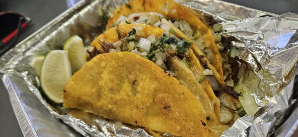 Birria Tacos