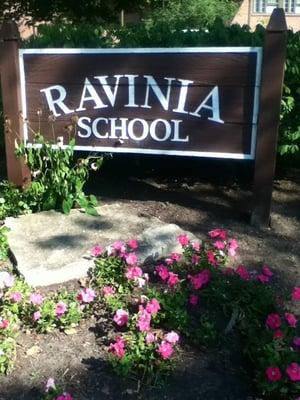 Ravinia School