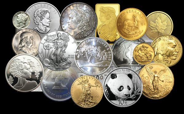 We are committed to paying our customers the highest price for their coins and bullion!