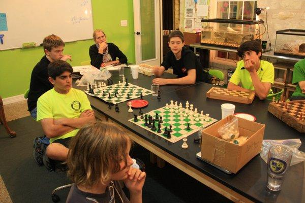 Chess Club