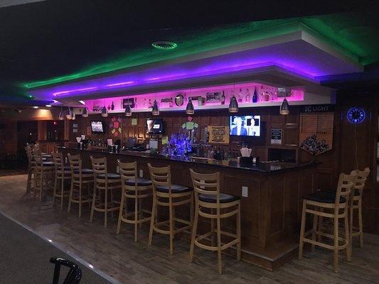 Newly Remodeled Bar