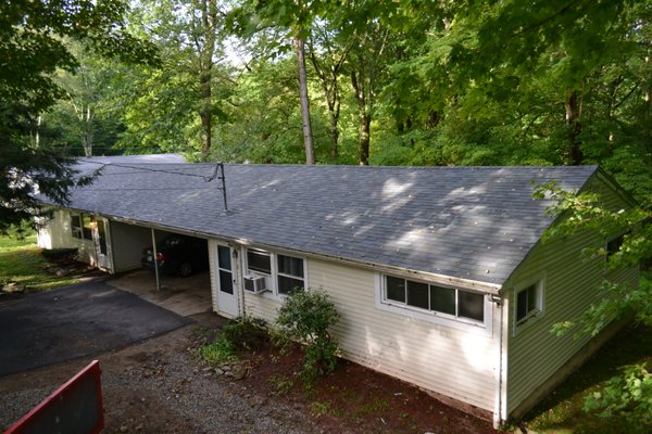 New Asphalt Roof Ashford, CT!