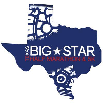 Texas Big Star Half Marathon and 5K