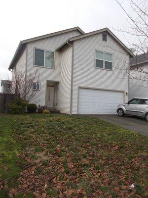 Yelm Home - Sold