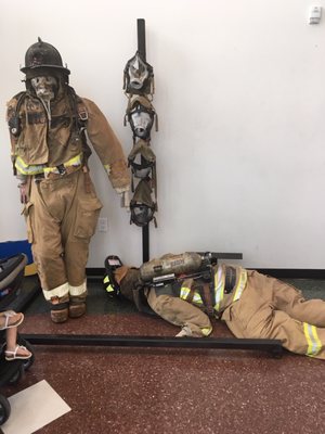 Houston Val Jahnke Fire Department Training Facility