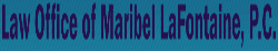 Law Office of Maribel LaFontaine PC logo