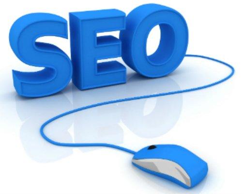 Website SEO. Google Website Page Rank and Landing Page Development