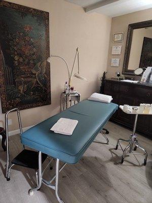 Electrologist Room