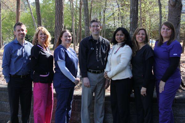 West Cary Family Physicians