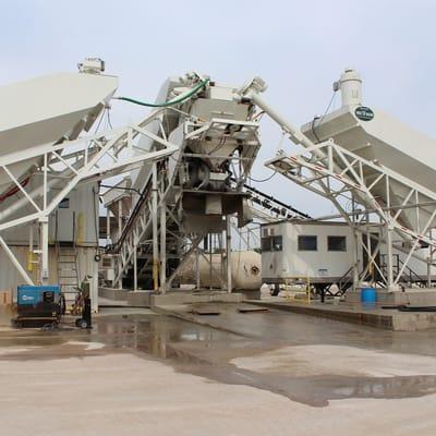 Ozinga Ready Mix Concrete