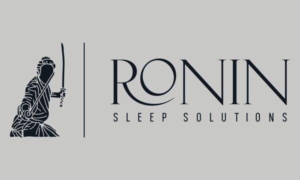 Ronin Sleep Solutions Logo