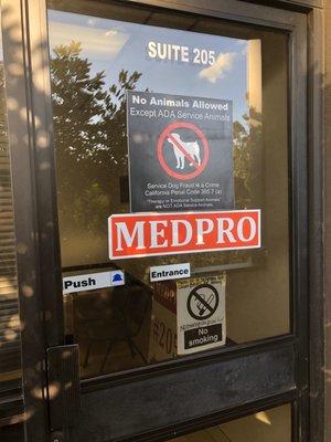 Medpro Services