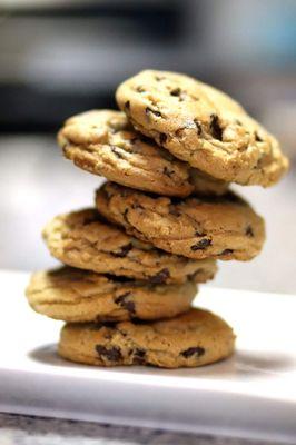 Chocolate chip cookies!