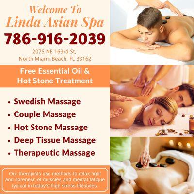 Linda Asian Spa