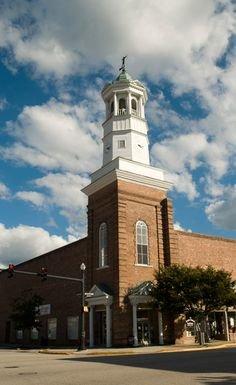 King Haigler Clock Tower