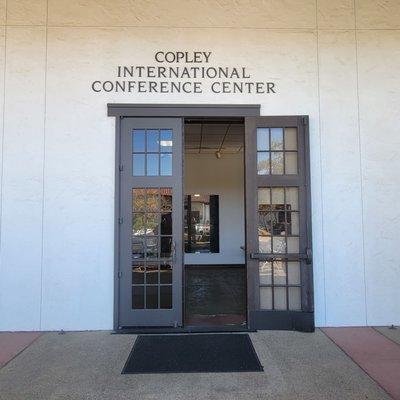 Copley International Conference Center