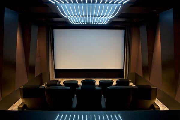 Home Theater Cinema